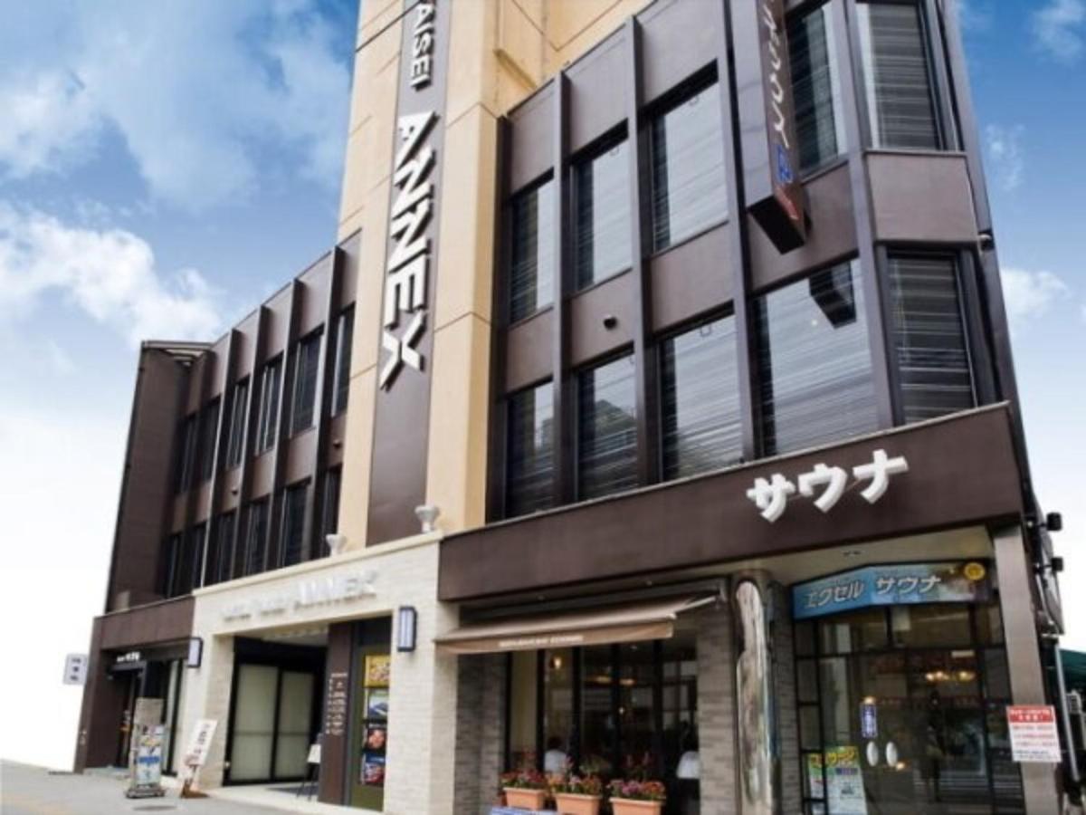 Hotel Taisei Annex - Vacation Stay 05211V 가고시마 외부 사진