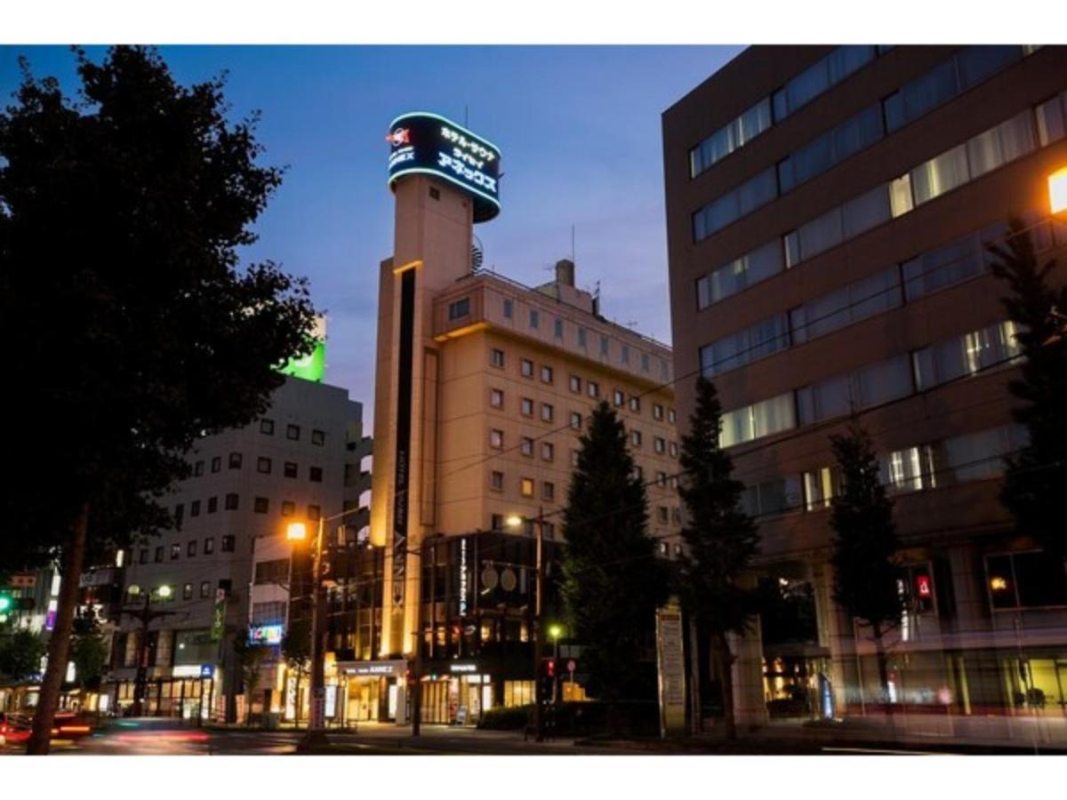 Hotel Taisei Annex - Vacation Stay 05211V 가고시마 외부 사진